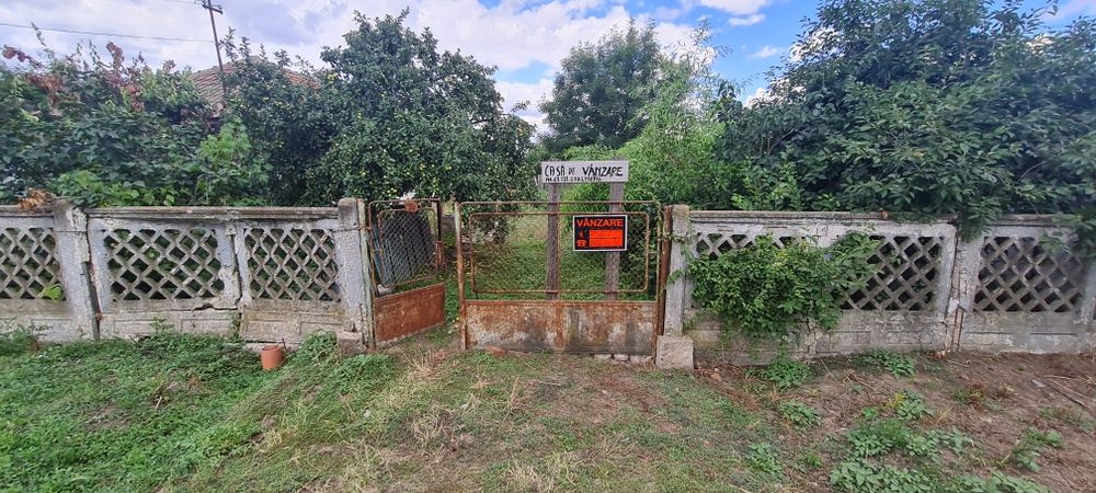 Casă + teren intravilan de vanzare in sat Poșta comuna Cernica judetul Ilfov