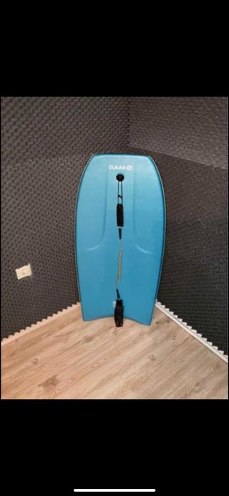 Продавам body board. Ползван е само веднъж.
