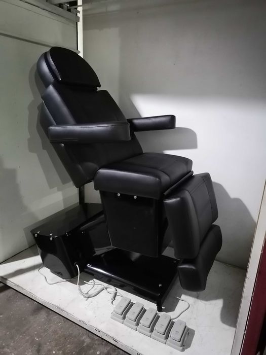 Кушетка электрическая