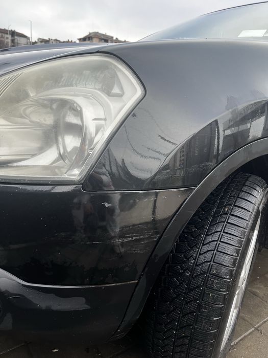 Nissan Qashkai 2008 г.