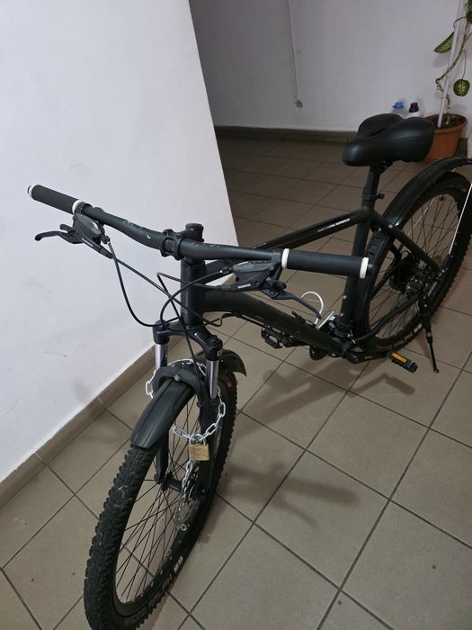 Bicicleta Serious Rockville