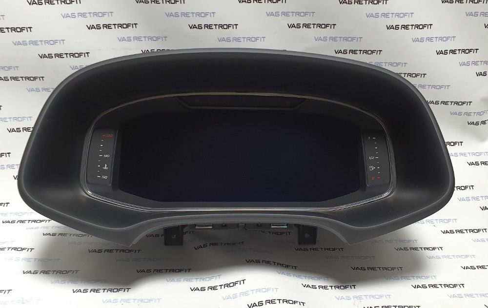 Ceasuri Digitale Plasma SEAT LEON 5F / ATECA Virtual Cockpit AID