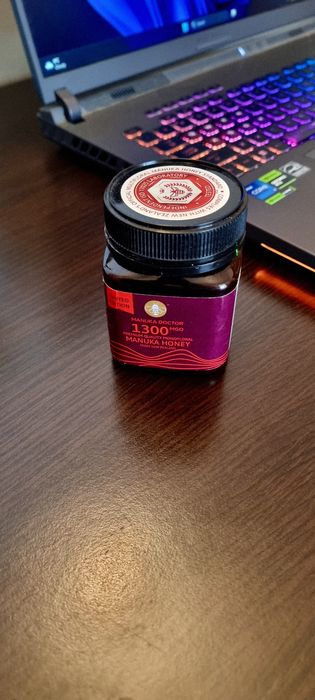 Miere Manuka mgo 1300