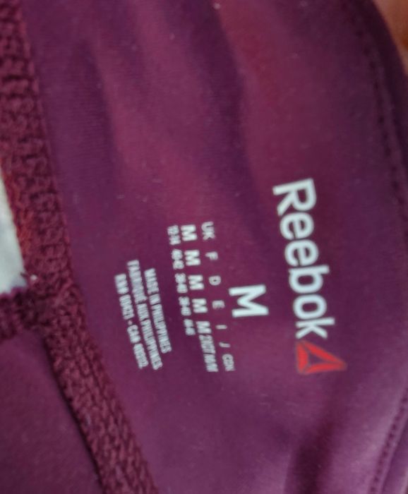 Reebok оригинален дамски клин М размер