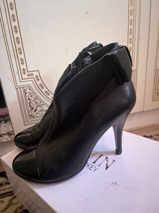 Полуботинки