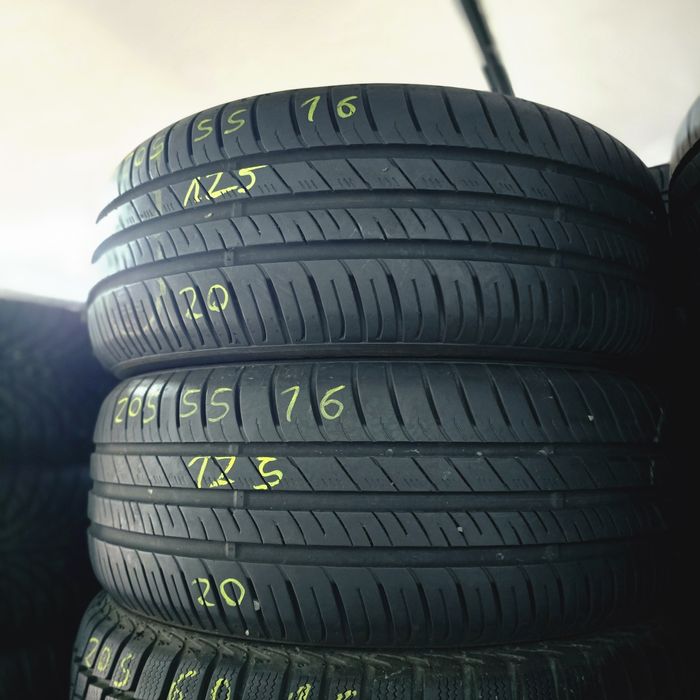 2x 205/55/16 VARA NEXEN 2020 Stare excelentă