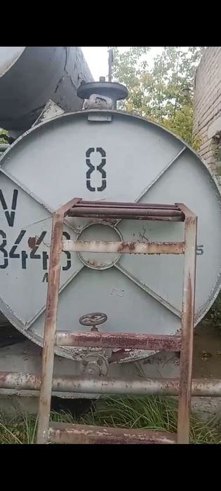 Бочки  ёмкости цистерны