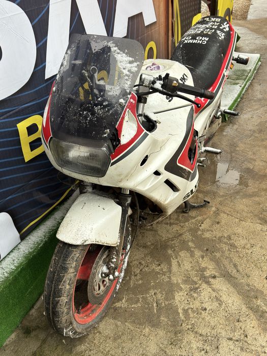 Suzuki katana 750 на части