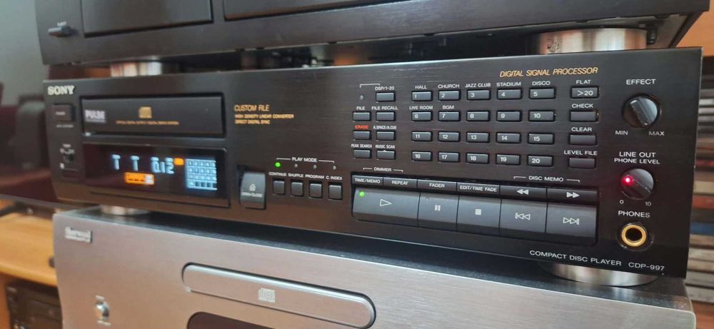 CD Sony CDP-997 Cu Telecomanda