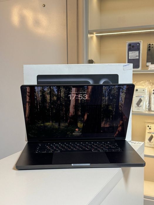 MacBook Pro 16 2023 M3 Pro, 97% т166569