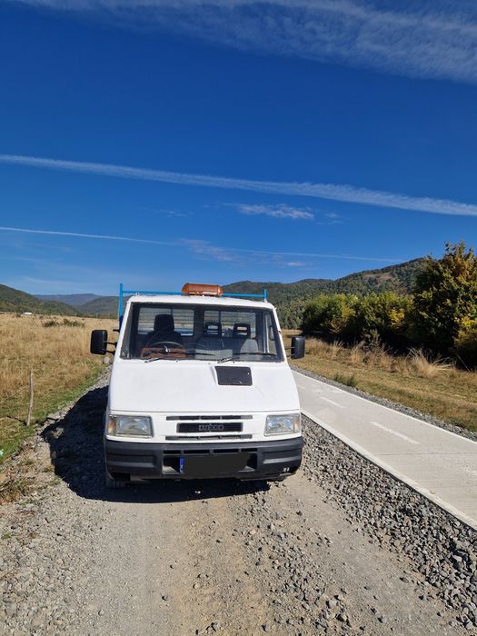 Vand iveco basculabil