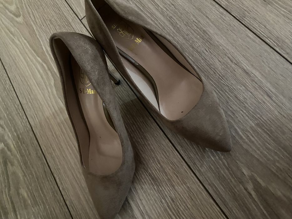 Туфли Балетки Босоножки