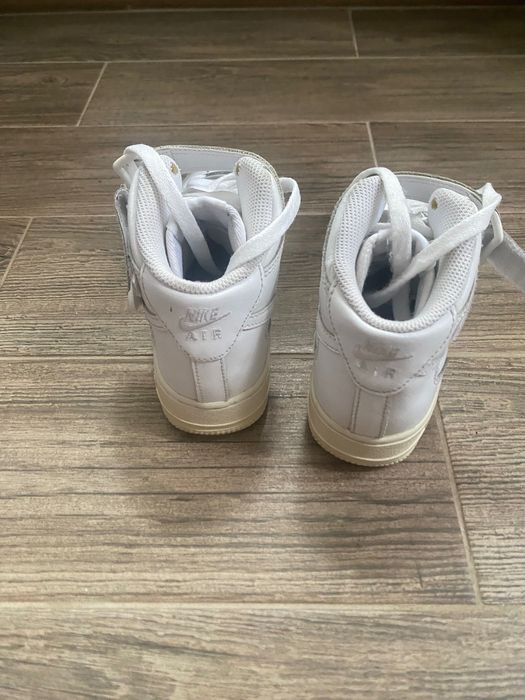 Ghete sport Nike AFT