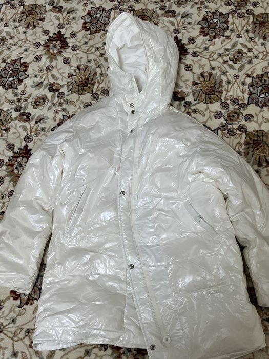 двух сторонняя куртка