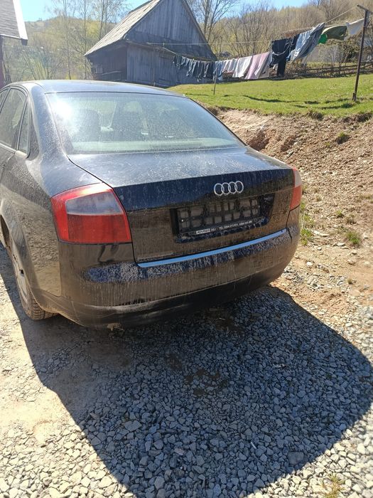 Vând audi A4 B6 1.9 tdi