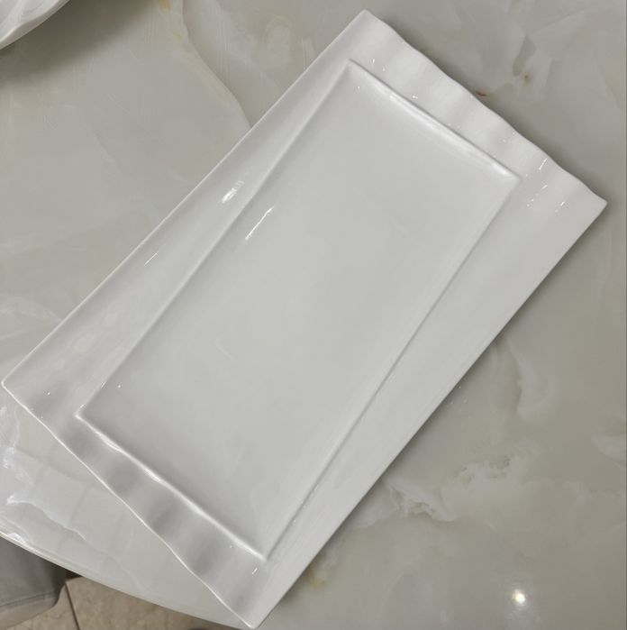 Тарелка для горячего/холодного