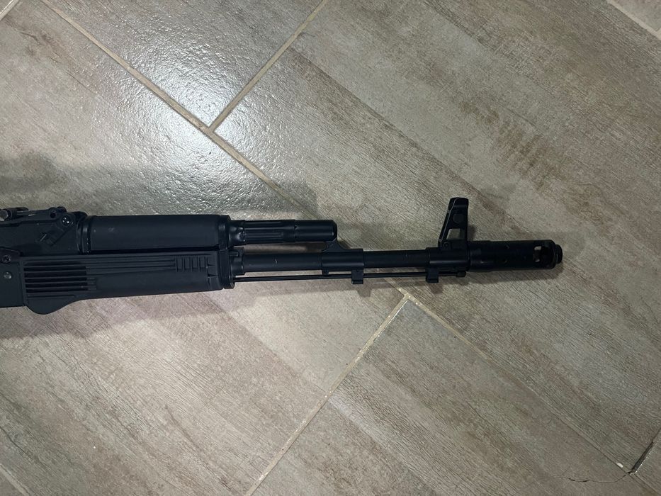 AK-74 aeg cyma full metal