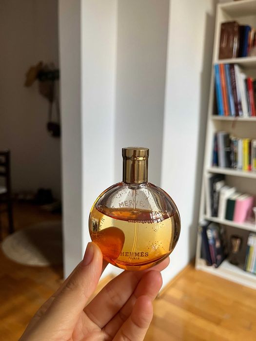 HERMÈS Elixir Des Merveilles 20 ml Eau de Parfum pentru femei