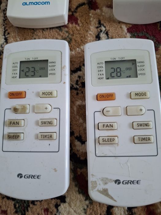 Пульт  от кондиционера