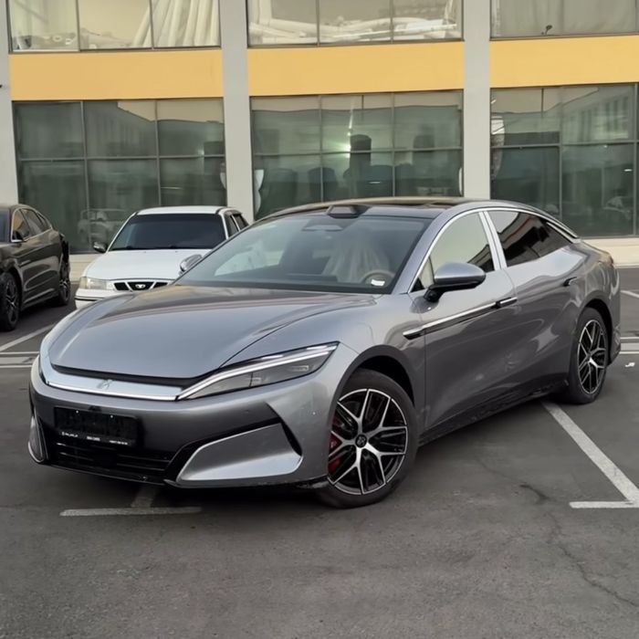 BYD han L dual motor 2025 йил