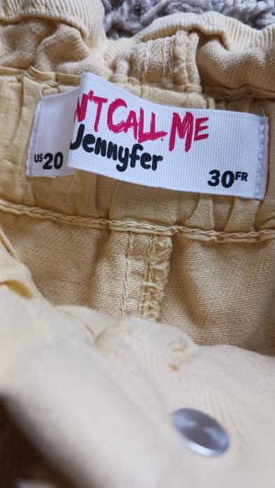 Pantalon scurt xs