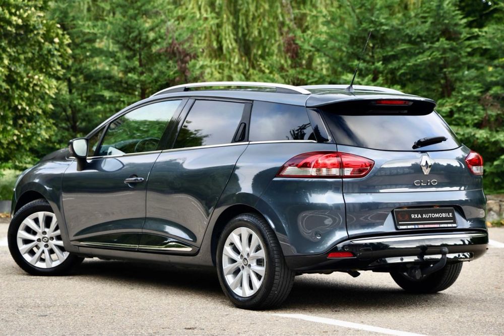RENAULT Clio 2019 — imagine 4