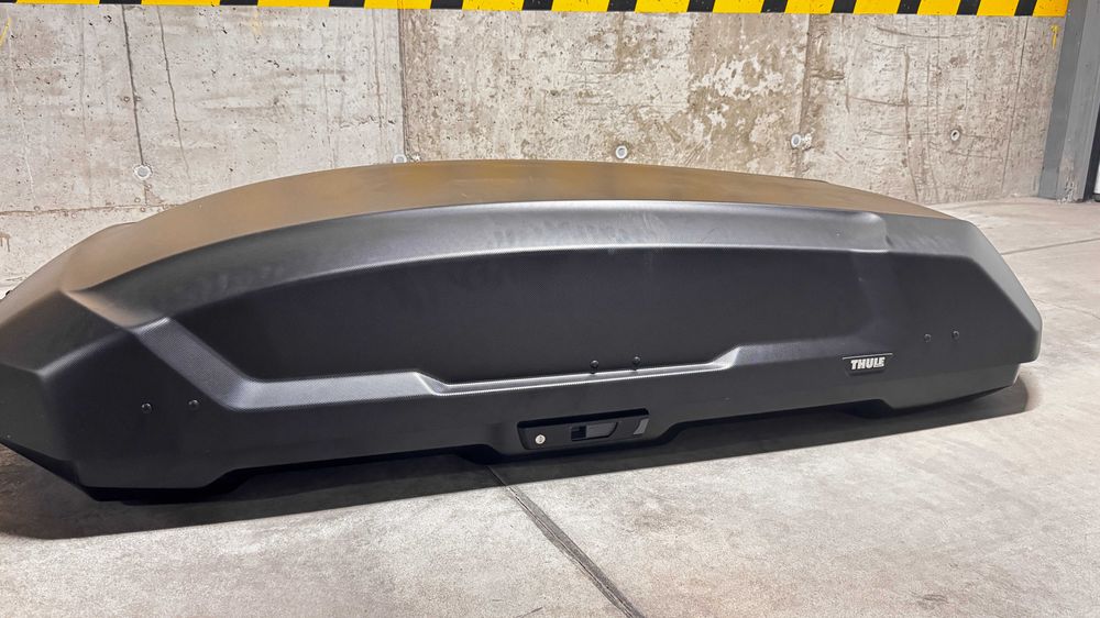 Багажник за кола Thule Force 3, 450L