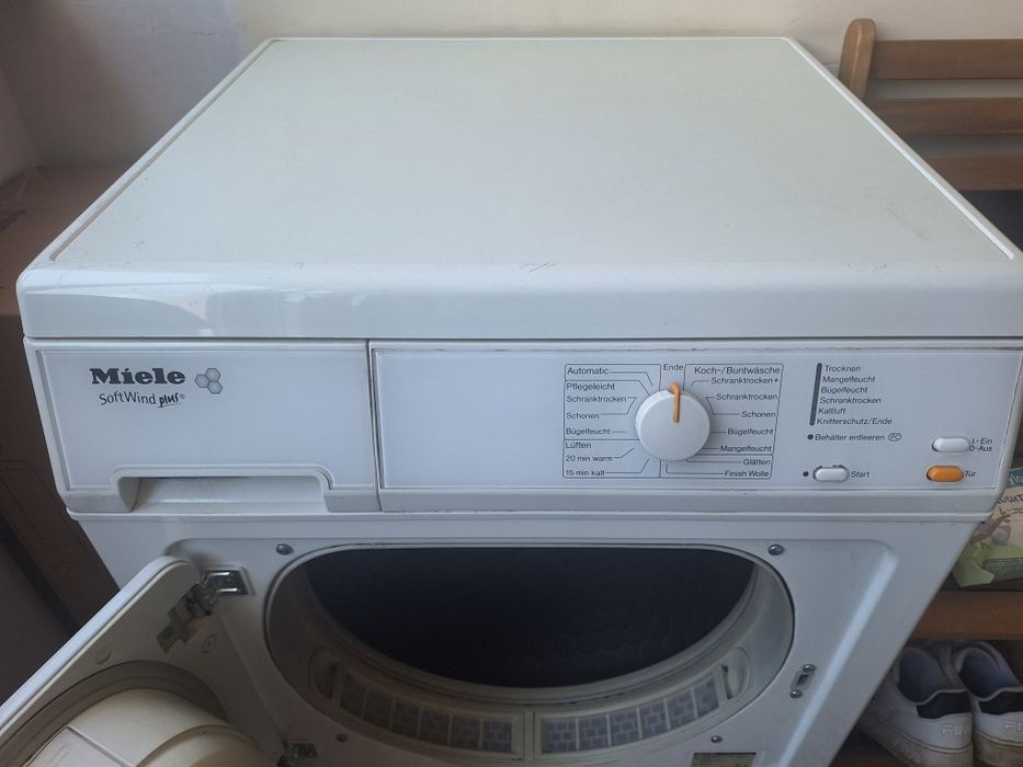 Сушилня Miele  7 кг