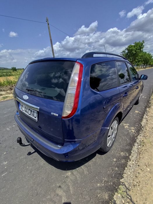 Ford Focus 2 Facelift