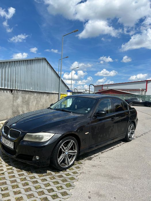 Bmw e90 facelift