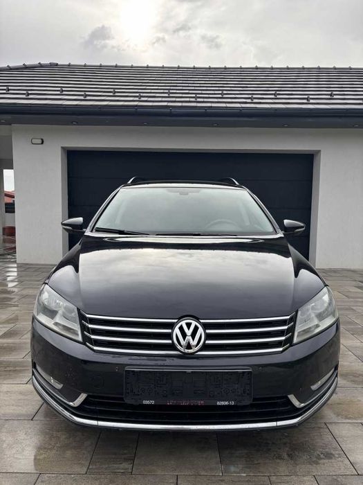Volkswagen Passat B7 Bluemotion EURO5 HIGHLINE