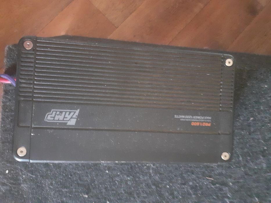 Сабвуфер  мачете