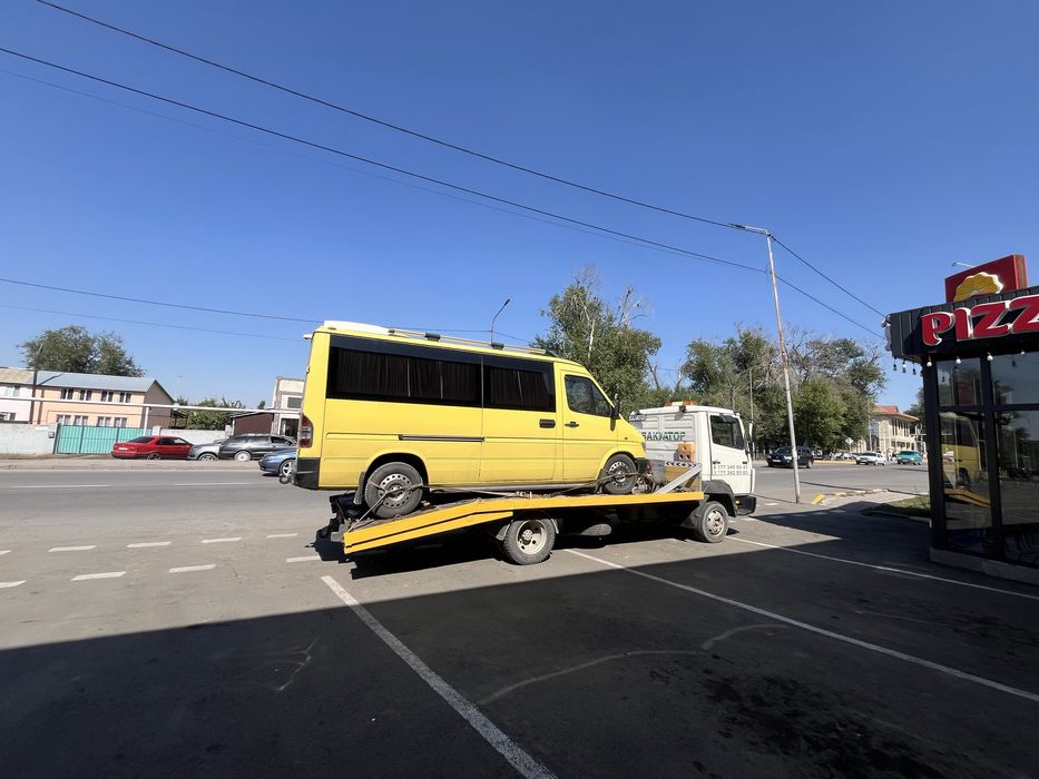 Услуги эвакуатора круглосуточно Узынагаш АЛМАТИНСКАЯ ОБЛАСТЬ