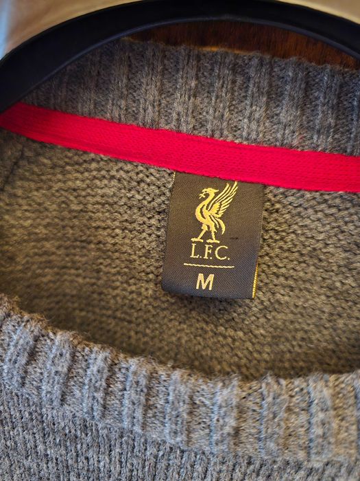 Promo Liverpool YNWA тениска, блуза и пуловер Ливърпул