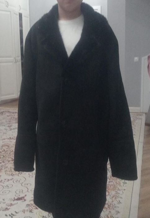 Продам дублёнку ( мужской)