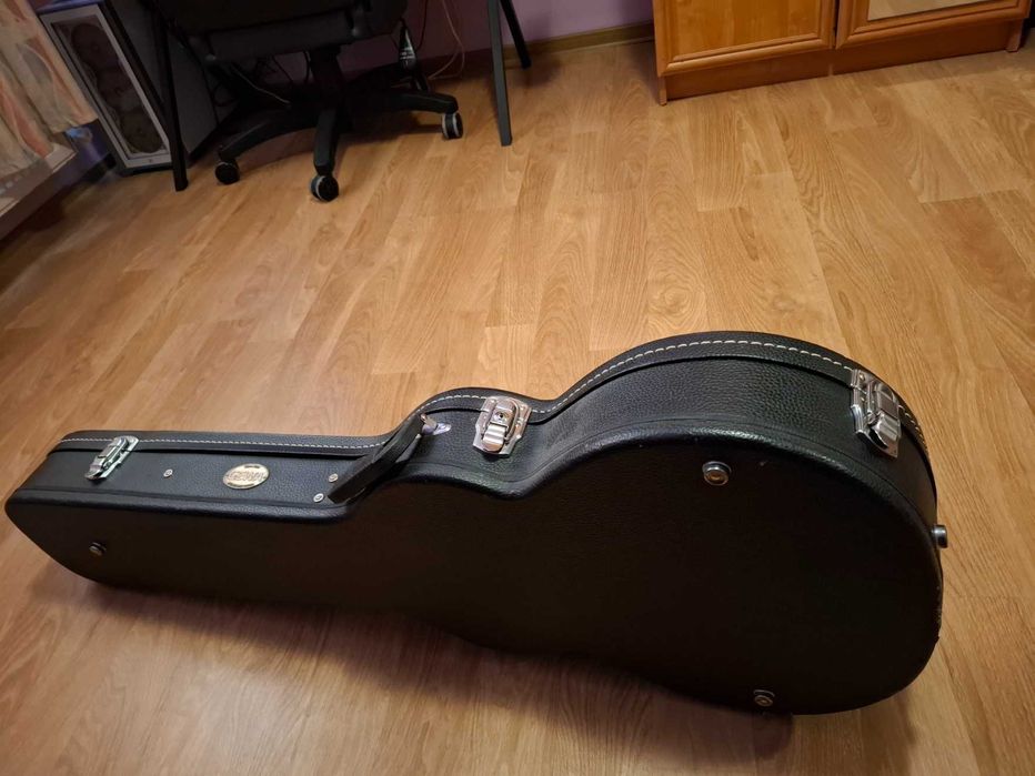 Combo Chitara Epiphone LP Special II cu Case GEWA