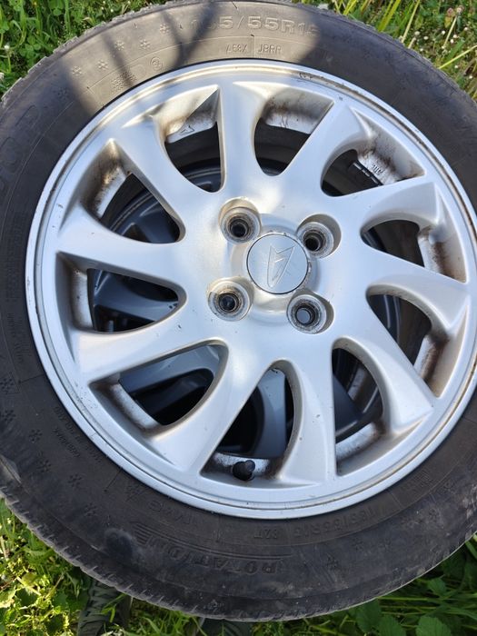 Джанти Enkei 15 4x100 ET45 4,5J CB 54. 1 JDM