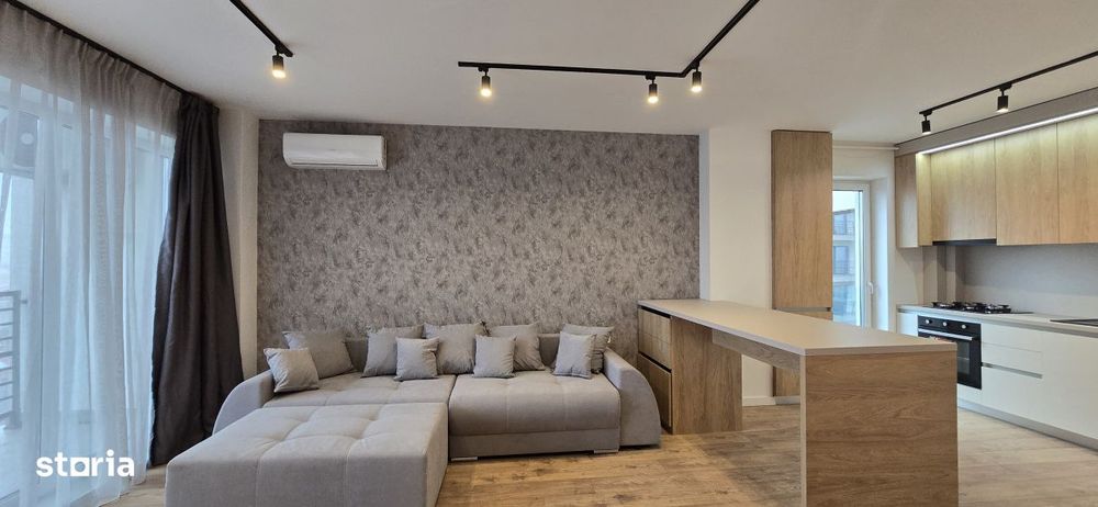 Apartament 3 camere – Dacia | Bloc nou cu loc de parcare  | Totul no
