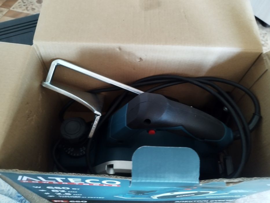 Электрорубанок ALTECO PL 650