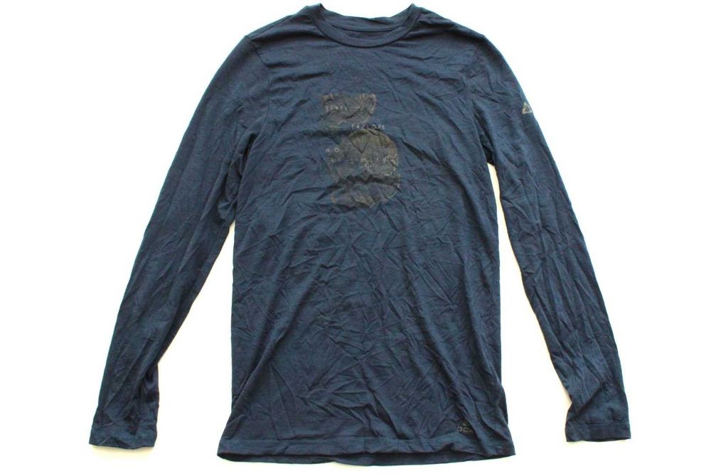 OCK - мъжка мерино термо горница, размер М