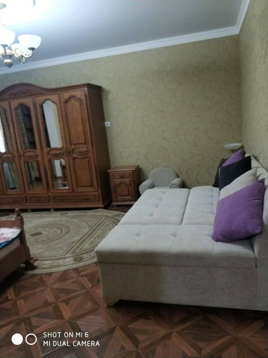 Сдается 2 х комнатная квартира