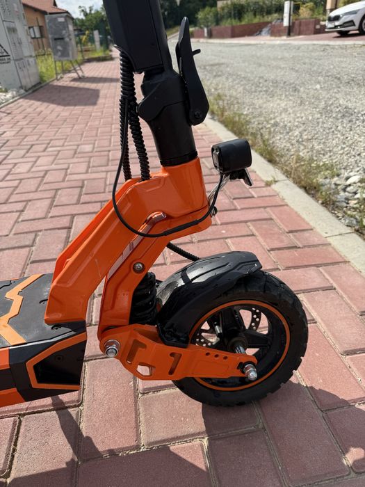 trotineta rcb d7 pro 1600W