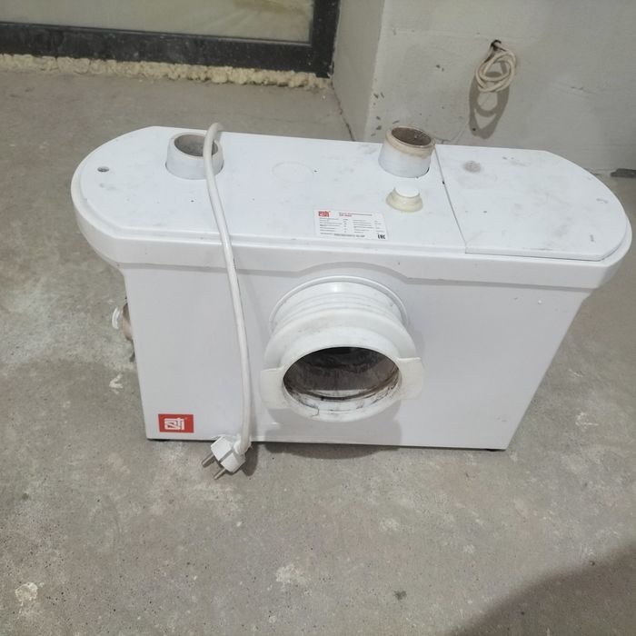 Продам канализационный насос