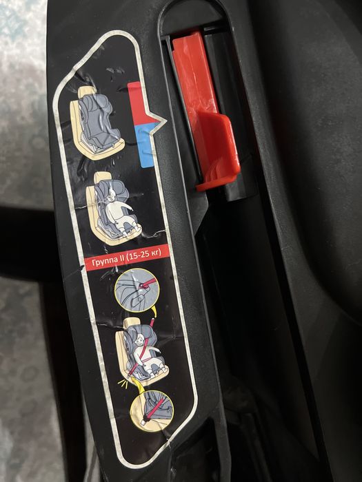 Продам детское АВТОКРЕСЛО