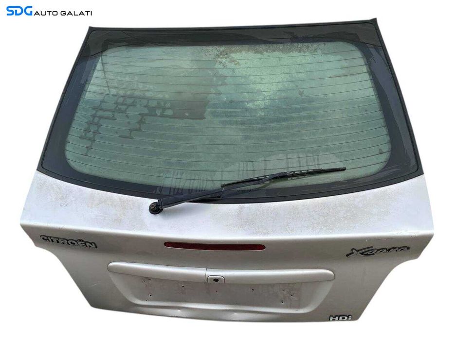 Haion Hayon Portbagaj cu Luneta Geam Sticla Citroen Xsara 1997 - 2005 [LC2906]