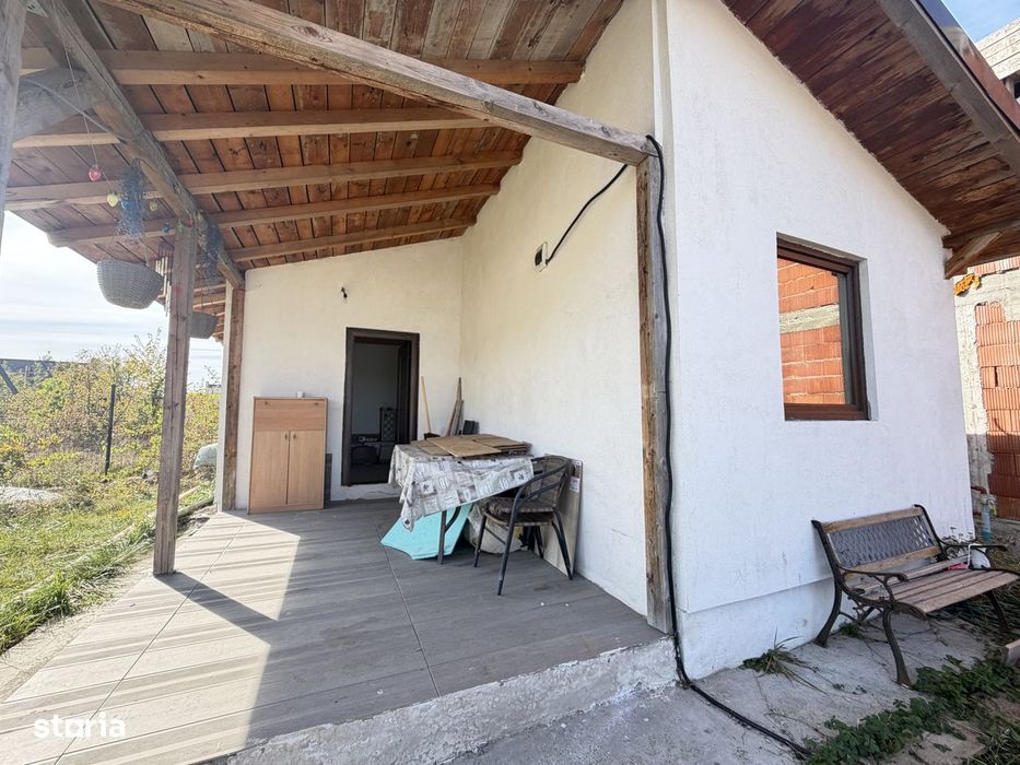 Casa de inchiriat, Mioveni, mobilata utilata
