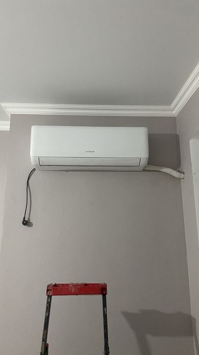 Установка техобслужование кондиционеров
