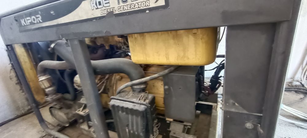 Генератор Kipor KDE 16