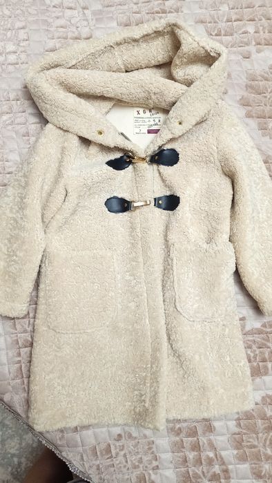 Продам шубку  Тедди на девочку