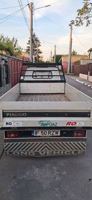 Piaggio Porter 1.3  benzina